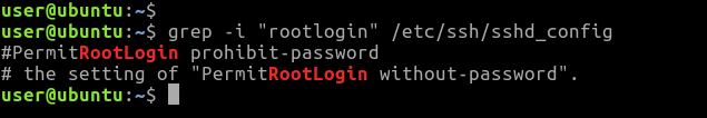 How to permit SSH root Login in Ubuntu 18.04