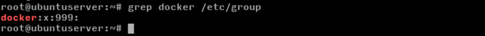 Add User To Docker Group In Ubuntu Linux