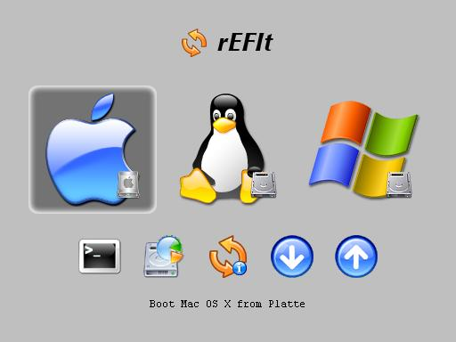 iMac + Debian adventure