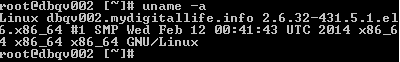 How to Check if Linux (Ubuntu, Fedora Redhat, CentOS) is 32-bit or 64-bit