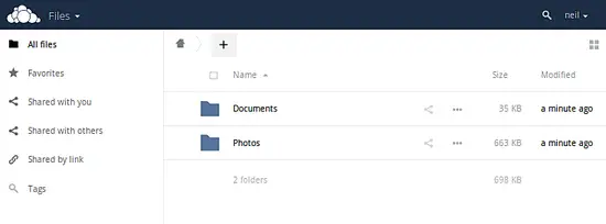 Installing OwnCloud 9 on Debian 8