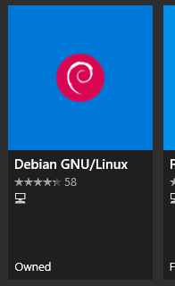 Debian WSL desktop install on windows 10 Debian WSL desktop install on windows 10