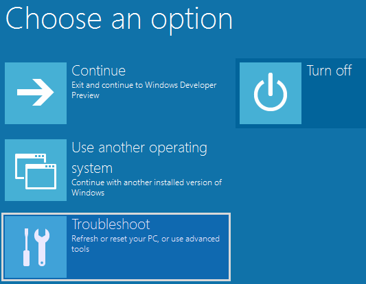 Installing Ubuntu on a Pre-Installed Windows 8 (64-bit) System (UEFI Supported)