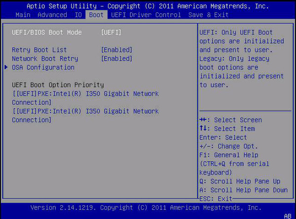 Installing Ubuntu on a Pre-Installed Windows 8 (64-bit) System (UEFI Supported)