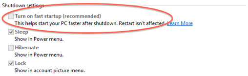 Installing Ubuntu on a Pre-Installed Windows 8 (64-bit) System (UEFI Supported)