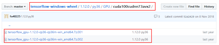 win10 + RTX 2080 Ti + CUDA10.0 + cuDNN v7.6.5 + tensorflow-gpu-1.12.0 + keras2.2.4