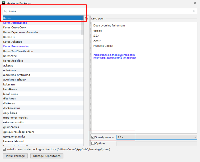 win10 + RTX 2080 Ti + CUDA10.0 + cuDNN v7.6.5 + tensorflow-gpu-1.12.0 + keras2.2.4