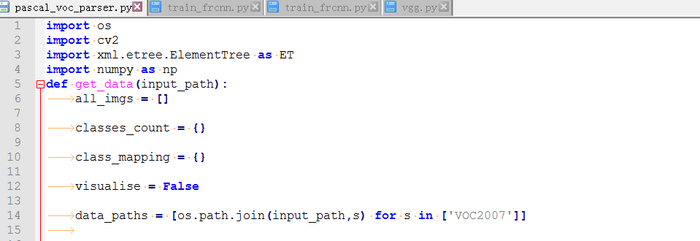 keras faster-rcnn