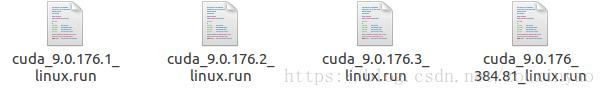 ubuntu16.04+anaconda+tensorflow-gpu1.8.0+keras+pytorch(caffe2)