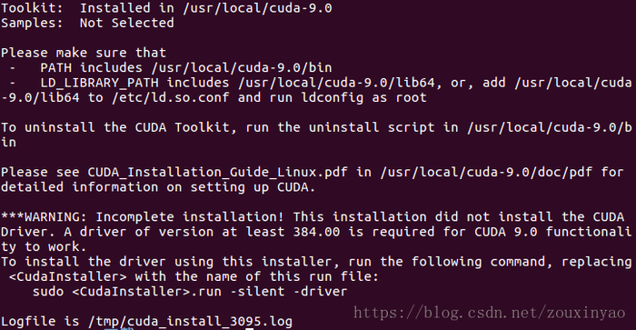 ubuntu16.04+anaconda+tensorflow-gpu1.8.0+keras+pytorch(caffe2)