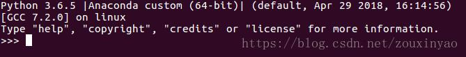 ubuntu16.04+anaconda+tensorflow-gpu1.8.0+keras+pytorch(caffe2)