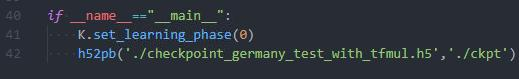 keras can‘t pickle _thread.rlock