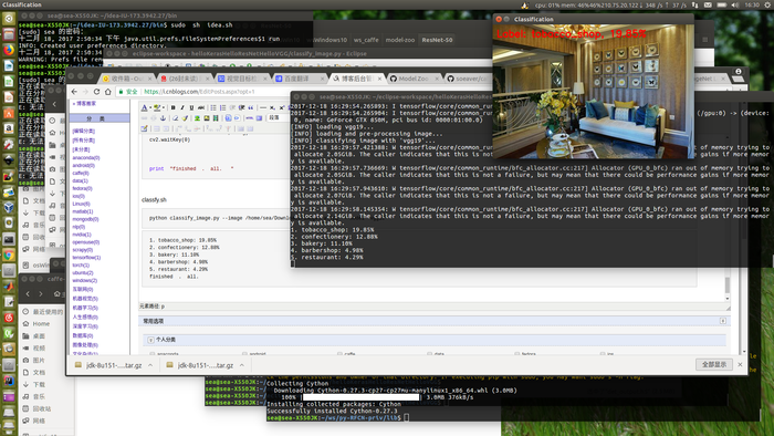 keras----resnet-vgg-xception-inception