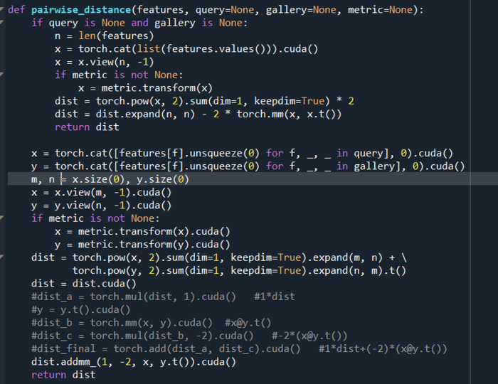 Segmentation fault (core dumped)——pytorch