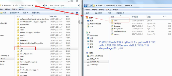 Failed to include caffe_pb2, things might go wrong!