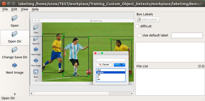 [Tensorflow] Object Detection API - prepare your training data