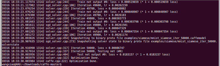 Tutorial: Implementation of Siamese Network on Caffe, Torch, Tensorflow