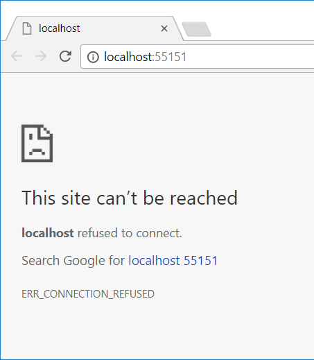 [Visual Studio] - Unable to launch the IIS Express Web server 问题之解决