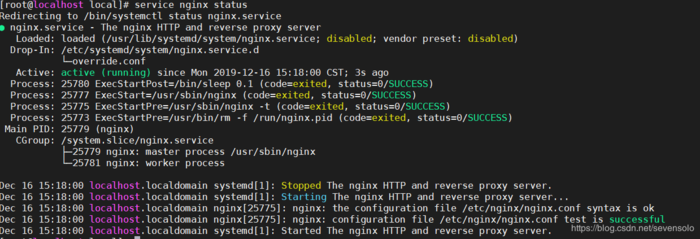 Failed to parse PID from file /run/nginx.pid: Invalid argument