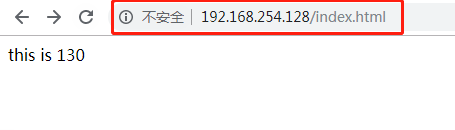 nginx nginx