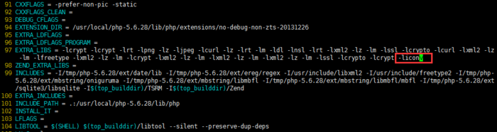 Centos lnmp(nginx+php+mysql)