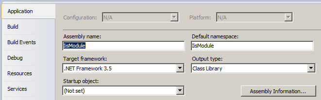 Intercepting a 404 in IIS 7 and up