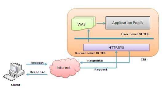Beginner’s Guide: How IIS Process ASP.NET Request