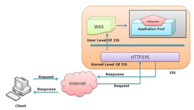 Beginner’s Guide: How IIS Process ASP.NET Request