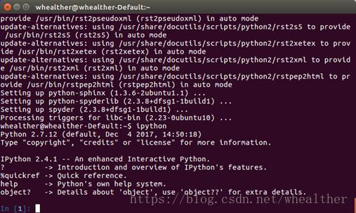Ubuntu16.04+Cuda8.0+cudnn5.1+opencv3.1+caffe2.7+SSD+GTX1080ti
