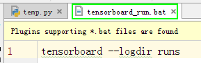 PyTorch-TensorBoardX