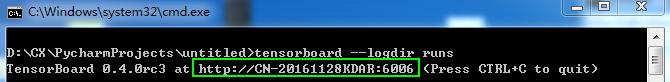 PyTorch-TensorBoardX