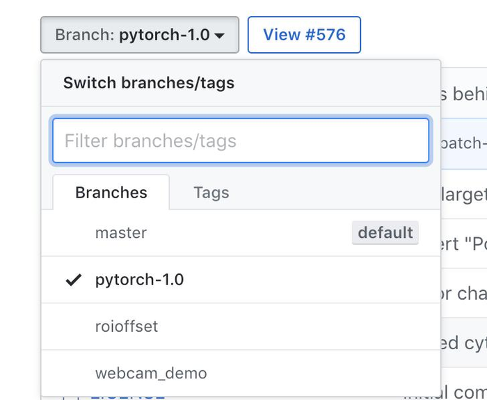 Pytorch1.0.0+ Faster R-CNN + PASCAL VOC2007