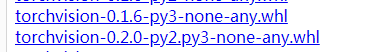 window8.1+pytorch+cuda+cudnn