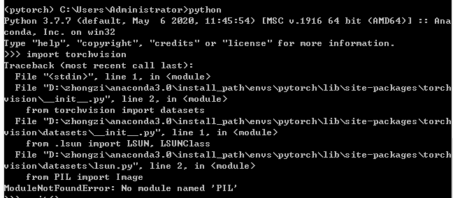 window8.1+pytorch+cuda+cudnn