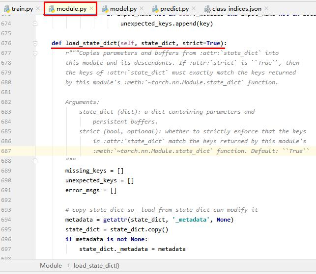 (PyTorch0.4.0) TypeError: 'NoneType' object is not iterable