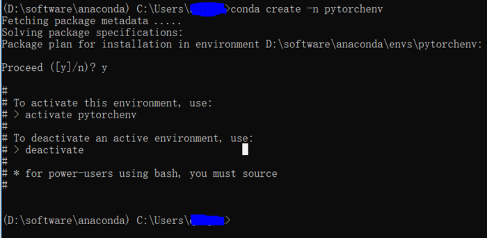 Pytorch + Win10