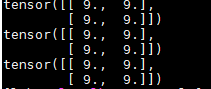 pytorch backward pytorch backward
