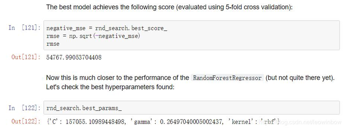 Hands-On Machine Learning with Scikit-Learn & TensorFlow Exercise Q&A Chapter02