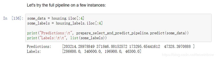 Hands-On Machine Learning with Scikit-Learn & TensorFlow Exercise Q&A Chapter02