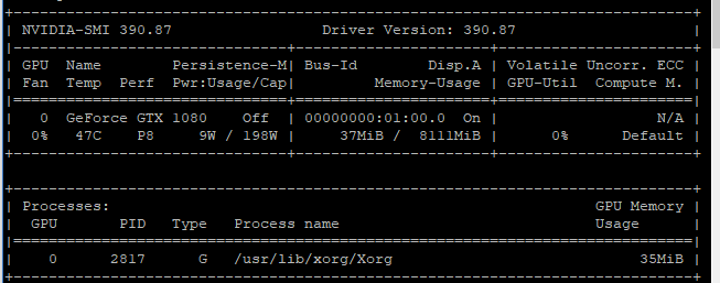 Ubuntu install TensorFlow 1.10 + CUDA 9.2 + cuDNN 7.2