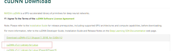 Ubuntu install TensorFlow 1.10 + CUDA 9.2 + cuDNN 7.2
