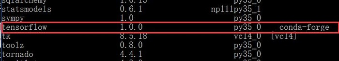 Win7/10+CPU+anaconda+pycharm+tensorflow