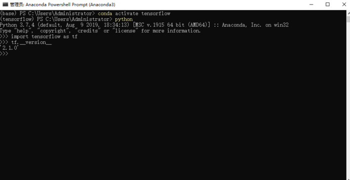 module 'tensorflow' has no attribute 'contrib'