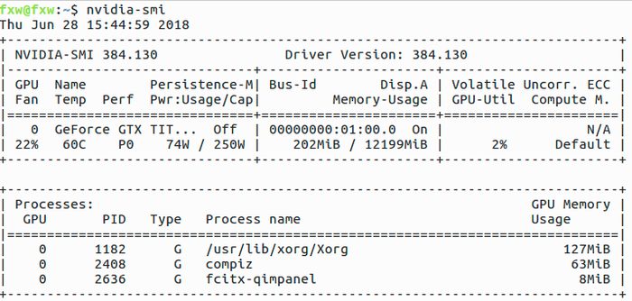 Unbuntu16.04+caffe+tensorflow+keras+Opencv