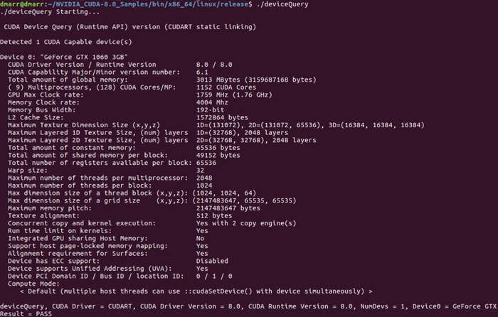 Unbuntu16.04+caffe+tensorflow+keras+Opencv