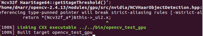 Unbuntu16.04+caffe+tensorflow+keras+Opencv