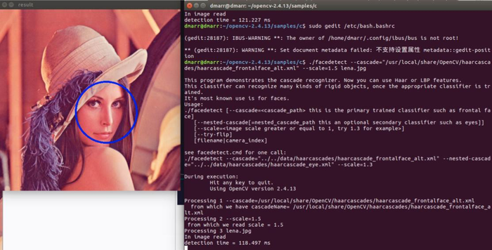 Unbuntu16.04+caffe+tensorflow+keras+Opencv