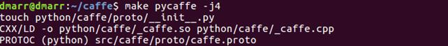 Unbuntu16.04+caffe+tensorflow+keras+Opencv